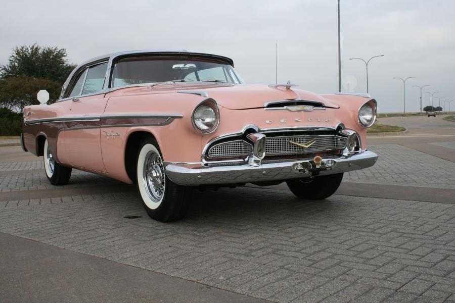  DeSoto Fireflite Sportsman Hardtop Coupe (S-24) 1956 года  (фото 18 из 24)